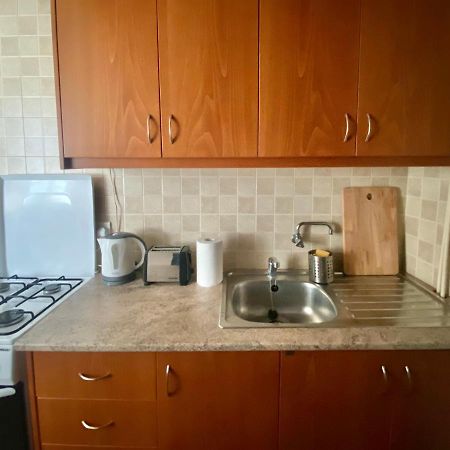 Lovely , Cozy , Modern Seaside Apartment Larnaca Zewnętrze zdjęcie
