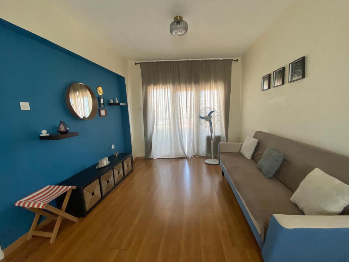 Lovely , Cozy , Modern Seaside Apartment Larnaca Zewnętrze zdjęcie