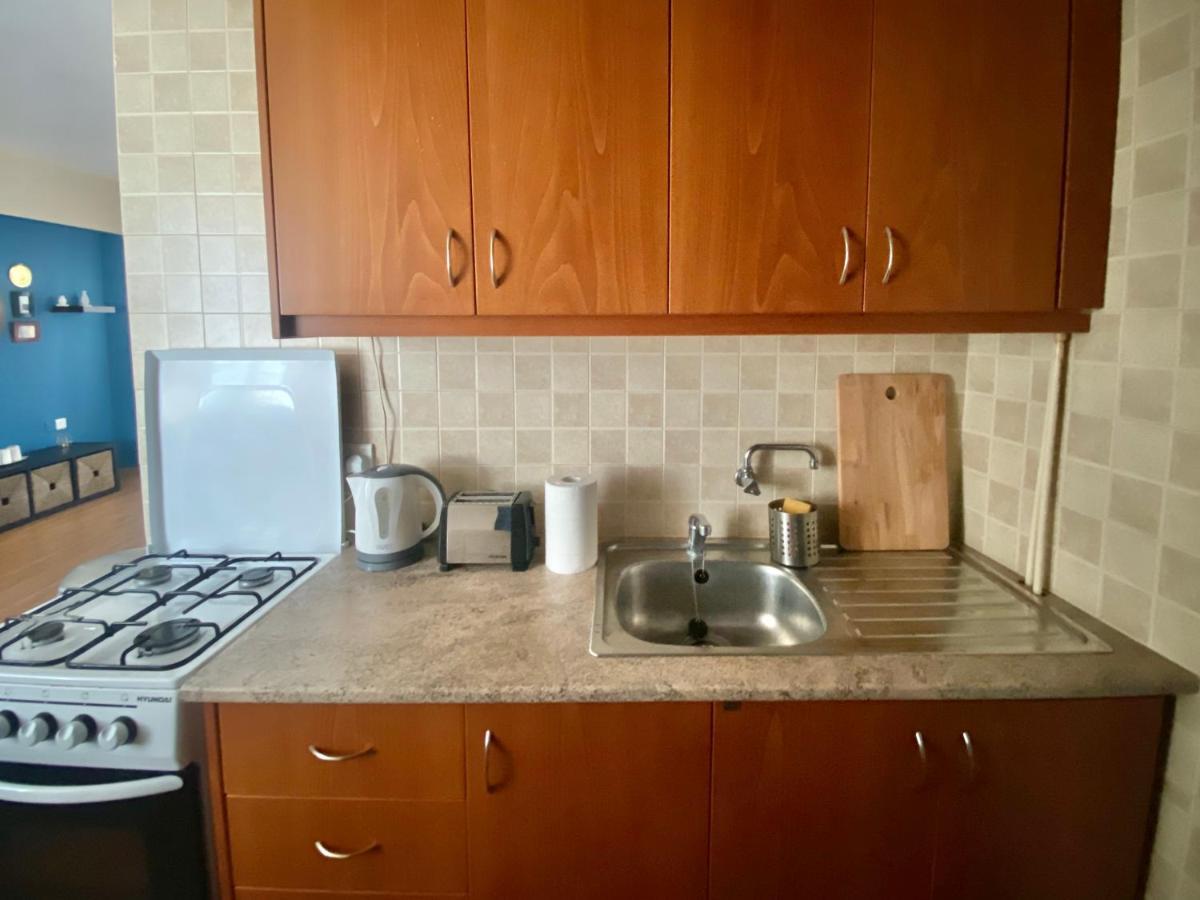 Lovely , Cozy , Modern Seaside Apartment Larnaca Zewnętrze zdjęcie